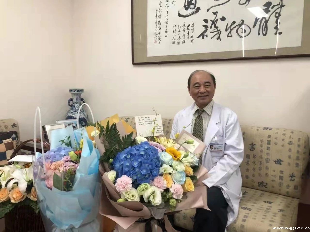 祝贺丨我校杰出校友何国伟院士入选ScholarGPS全球前0.05%终身顶尖学者